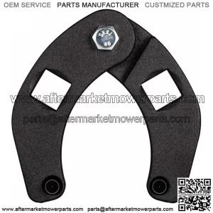 7463 Adjustable Gland Nut Wrench Small Pin Spanner Tools for Hydraulic Cylinders