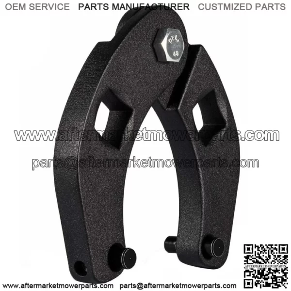 7463 Adjustable Gland Nut Wrench Small Pin Spanner Tools for Hydraulic Cylinders - Image 4
