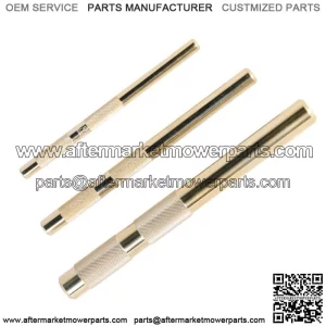 Brass Drift Punch Set 6" ??7" ??8"  Replace for 61360