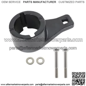 For Toyota Lexus Harmonic Damper Pulley Holding Crankshaft Crank Holder Wrench