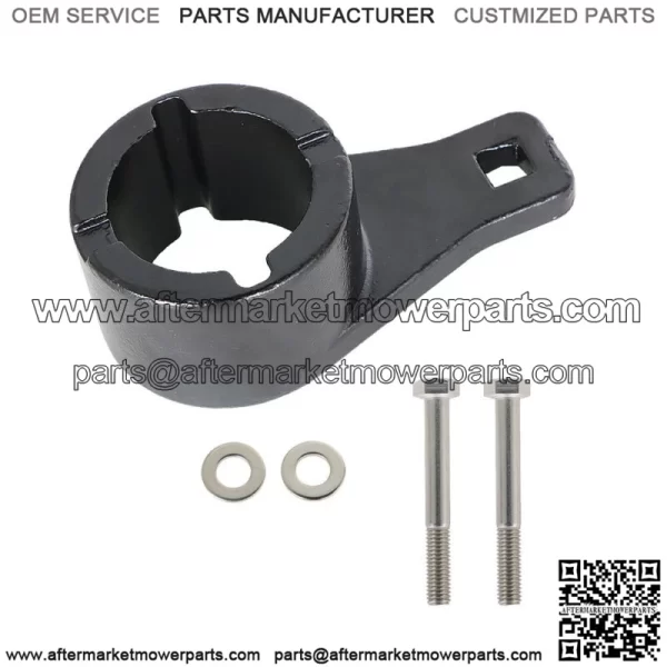 For Toyota Lexus Harmonic Damper Pulley Holding Crankshaft Crank Holder Wrench