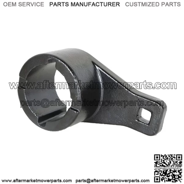 For Toyota Lexus Harmonic Damper Pulley Holding Crankshaft Crank Holder Wrench - Image 2