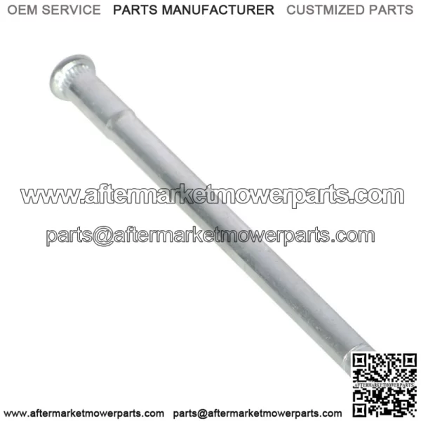 For 1989-1998 Chevrolet Silverado C/K GMC Sierra C/K Front Door Hinge Pin KIT - Image 2