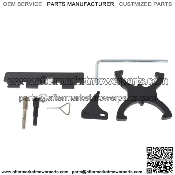 For Ford EcoBoost C-MAX Fiesta Focus 1.6L Engine Timing Tool Kit - Image 4