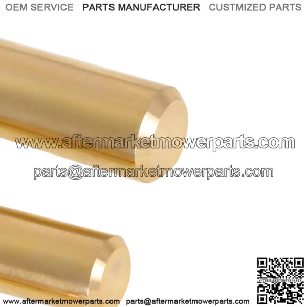 Brass Drift Punch Set 1/4" to 3/4" 67003 - Image 4