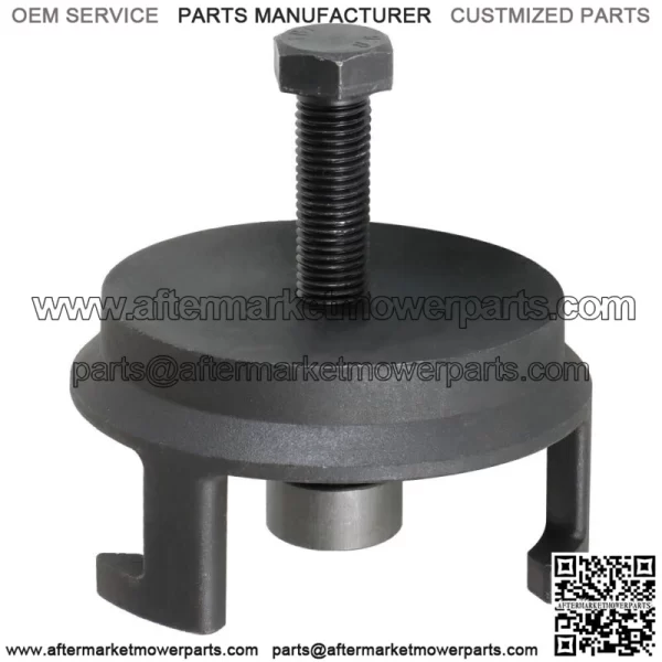 25264 Harmonic Balancer Puller for GM Dodge Jeep Chrysler Crank Pulley - Image 2