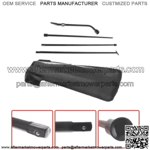 Spare Tire Jack Tool Kit Set Replacement for 2009 Nissan Frontier Pickup