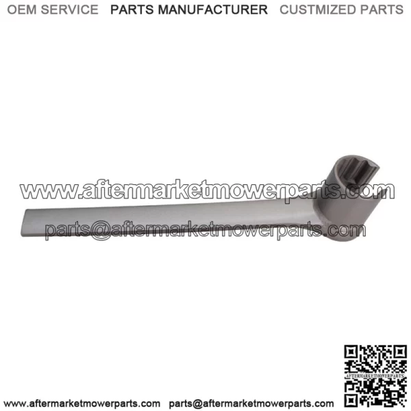 Valve Removal Tool Injector Pressure Regulator Socket for Ford Powerstroke - Image 2