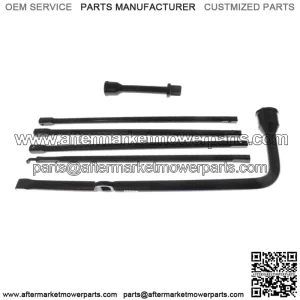 Spare Tire Tool Kit Lug Wrench Replacement For 2007-2015 Dodge Ram 2500 3500