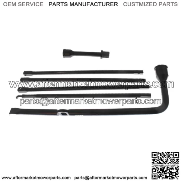 Spare Tire Tool Kit Lug Wrench Replacement For 2007-2015 Dodge Ram 2500 3500