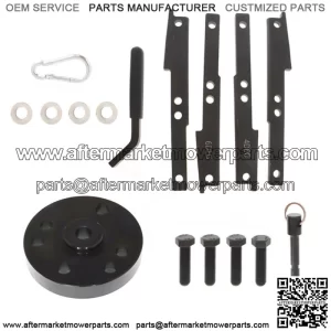 Cam Timing Tool Kit Fit for Cummins ISX/QSX w/ Puller 3163021 3163069 3163530