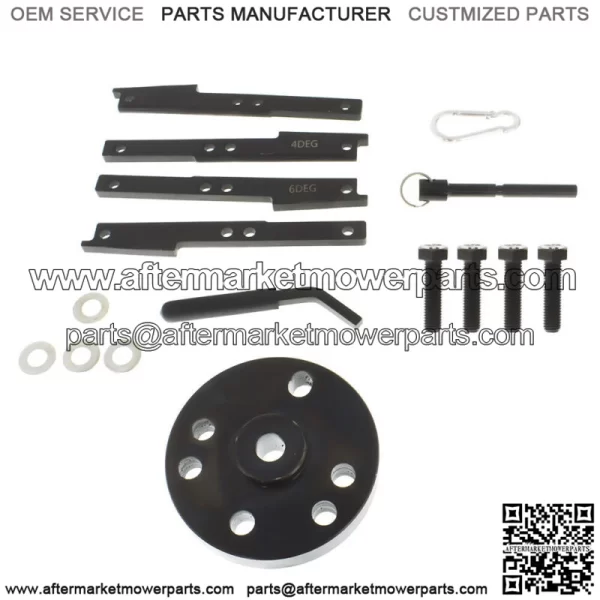 Cam Timing Tool Kit Fit for Cummins ISX/QSX w/ Puller 3163021 3163069 3163530 - Image 2