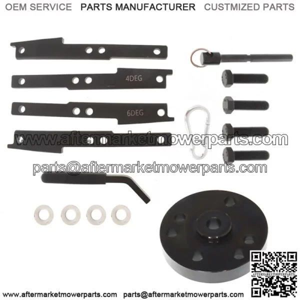 Cam Timing Tool Kit Fit for Cummins ISX/QSX w/ Puller 3163021 3163069 3163530 - Image 3
