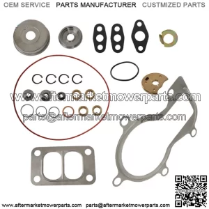 Turbo Upgraded Rebuild kit For HX35 HX35W HY35 HX40 HE351 HE351CW