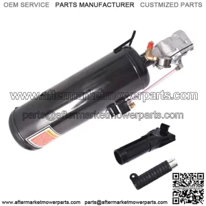 8L Portable Handheld Car Tire Bead Air Blaster Trigger Seating Inflator