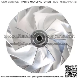 For 94-03 Ford 7.3L Powerstroke Diesel 7+7 Billet Turbo Compressor Wheel GTP38