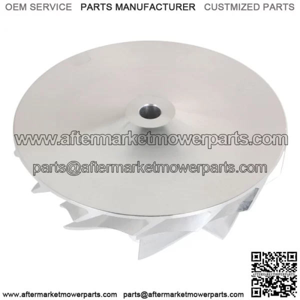 For 94-03 Ford 7.3L Powerstroke Diesel 7+7 Billet Turbo Compressor Wheel GTP38 - Image 3