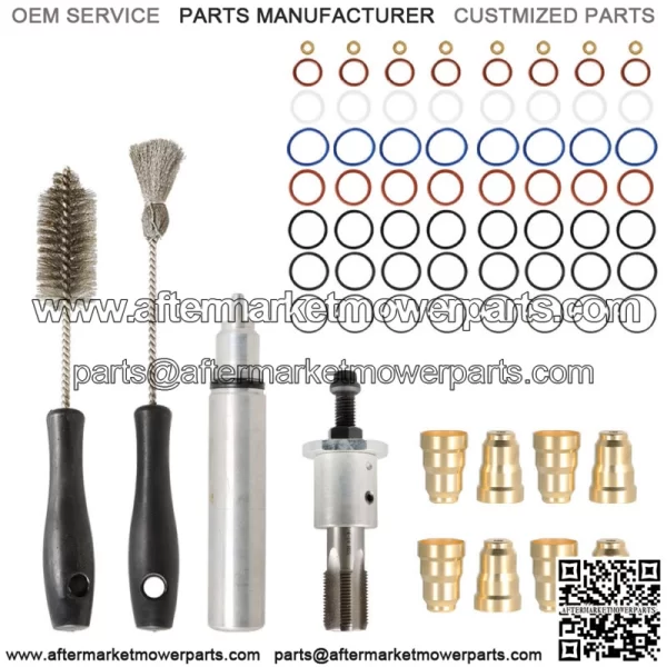 Injector Sleeve Cup Removal Install Tool For 1994-2003 Ford 7.3L Powerstroke - Image 2