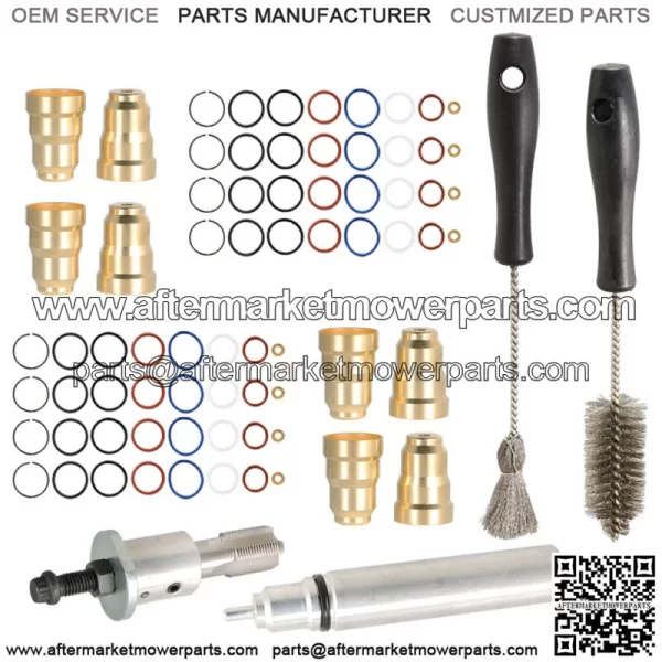 Injector Sleeve Cup Removal Install Tool For 1994-2003 Ford 7.3L Powerstroke - Image 3