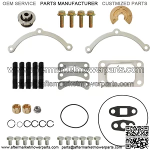 Turbo Rebuilt Rebuild Repair Kit For T3 T4 T04B T04E Turbo Charger