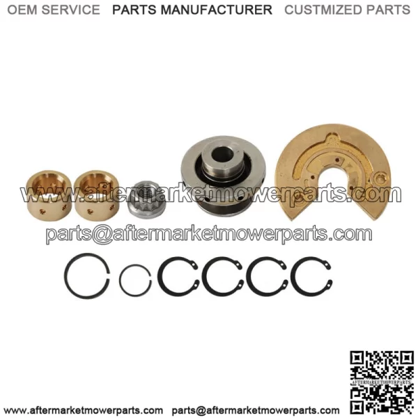 Turbo Rebuilt Rebuild Repair Kit For T3 T4 T04B T04E Turbo Charger - Image 2