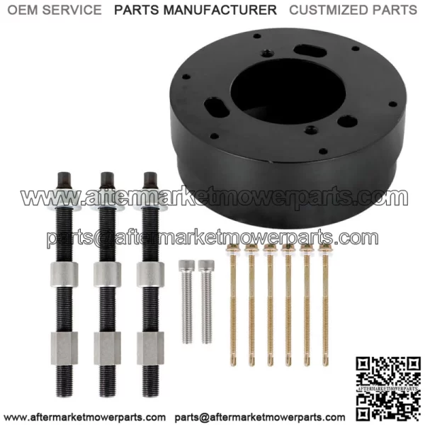 Front Seal & Wear Sleeve Remover & Installer 4918991 for Cummins ISX12 and ISX15 - Image 4