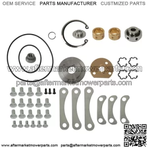 GT3582 Turbo Turbocharger Repair Rebuild Service Kit Journal Bearing