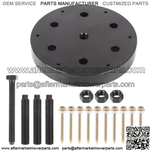 Rear Crankshaft Seal & Wear Sleeve Remover Tool For Cummins ISX12 ISX15 3164780