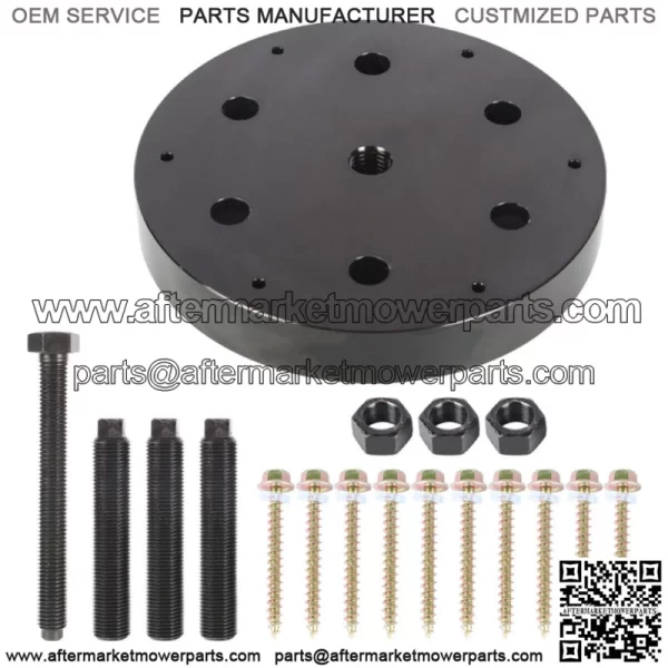 Rear Crankshaft Seal & Wear Sleeve Remover Tool For Cummins ISX12 ISX15 3164780