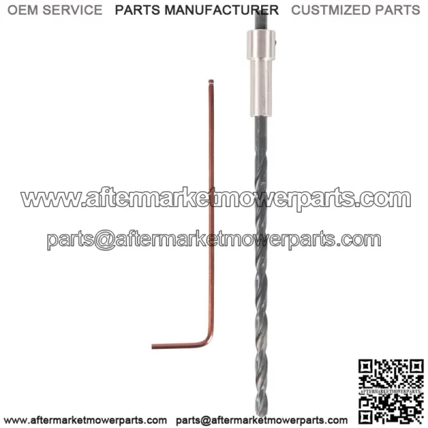Rear Crankshaft Seal & Wear Sleeve Remover Tool For Cummins ISX12 ISX15 3164780 - Image 2