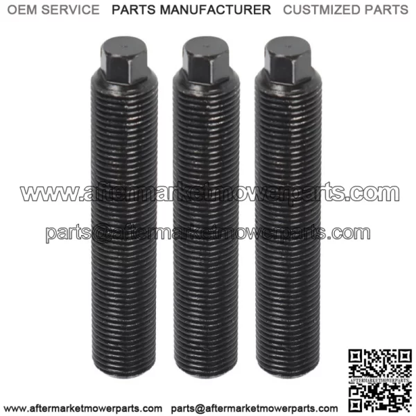 Rear Crankshaft Seal & Wear Sleeve Remover Tool For Cummins ISX12 ISX15 3164780 - Image 4
