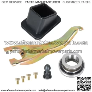 Clutch Fork+Boot+Throwout Bearing+Pivot Ball 3892632 For 1964-1981 Chevy Impala