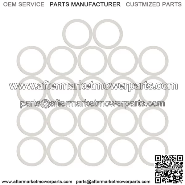 For 1998-2008 GM 8.6" 8.625" Differential Rear Master Installation Kit - Image 2