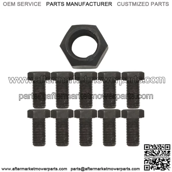 For 1998-2008 GM 8.6" 8.625" Differential Rear Master Installation Kit - Image 3