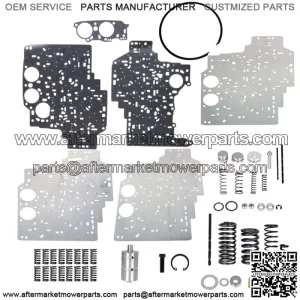4L80E and 4L85E Models For Chevy GMC Hummer 1991-On Reprogramming