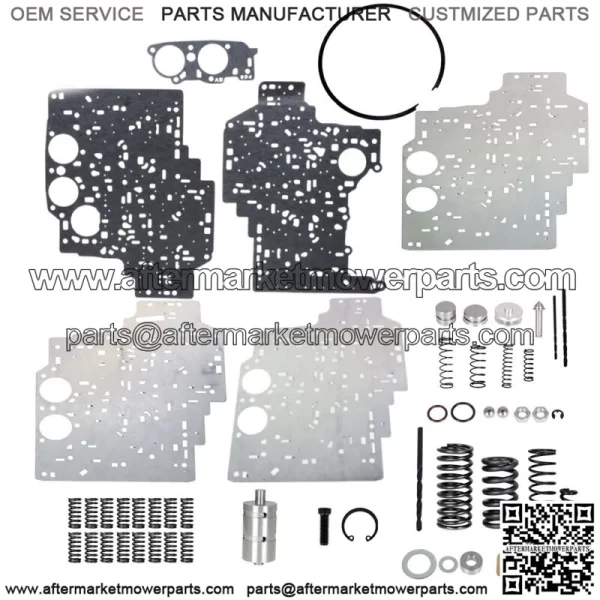4L80E and 4L85E Models For Chevy GMC Hummer 1991-On Reprogramming