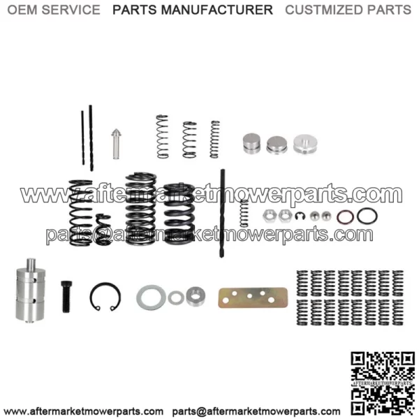 4L80E and 4L85E Models For Chevy GMC Hummer 1991-On Reprogramming - Image 2