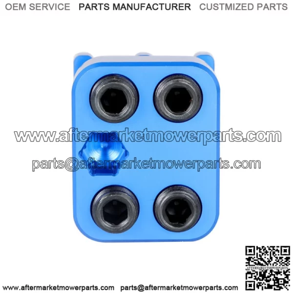 Motorcycle 50 series Master Link Chain Press Tool 520 525 530 Sideplate - Image 4