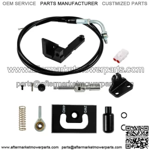 Manual 4WD Actuator Kit for Kawasaki Teryx 750 2008 2009 2010 2011 2012 2013