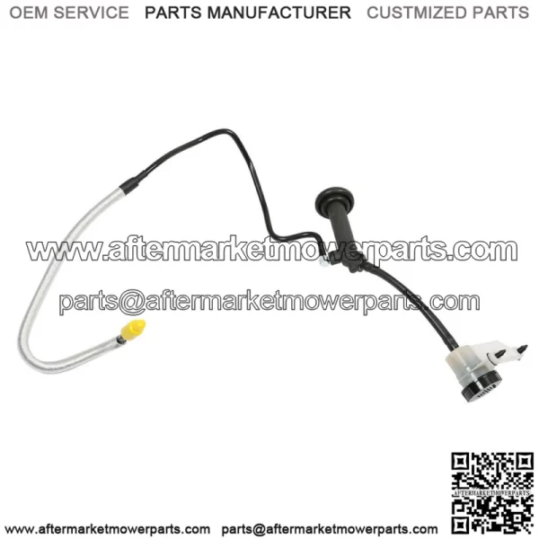 For 1998-2004 Ford F-150 & 1998-1999 F-250 Pre-Filled Hydraulic Clutch Assembly - Image 4