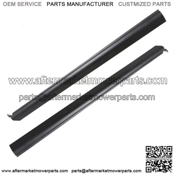 Pair Felt Window Sweep Belt Kit For 99-11 Ford Ranger 6L5Z1021453AA 6L5Z102145AA - Image 2