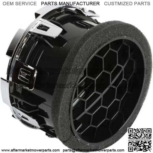 For 11-16 Ford F250 F350 F450 F550 DC3Z19893B AC / Heater Air Duct Vent Plastic - Image 2