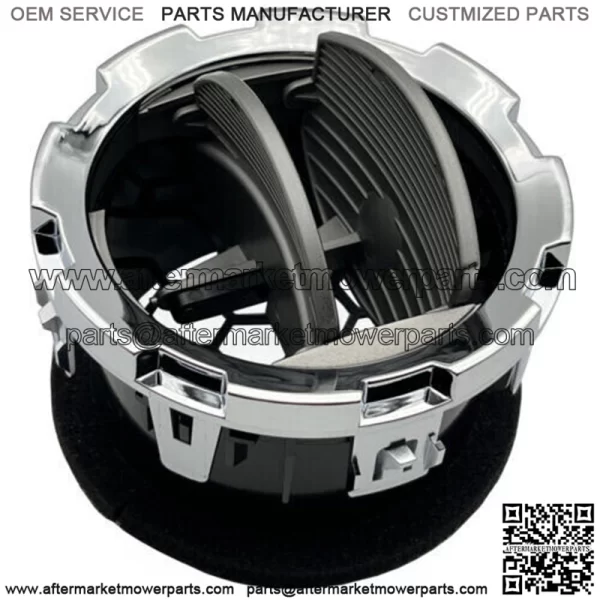For 11-16 Ford F250 F350 F450 F550 DC3Z19893B AC / Heater Air Duct Vent Plastic - Image 5