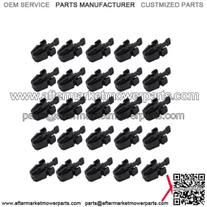 Set Of 50 For Toyota Tacoma RAV4 4 Runner Grille Grill Trim Clips #9046712040