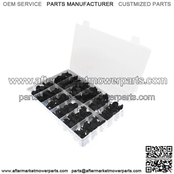 Clips Push Pins For GM Ford Toyota Honda Automotive Retainers Assortment 330Pcs - Image 4