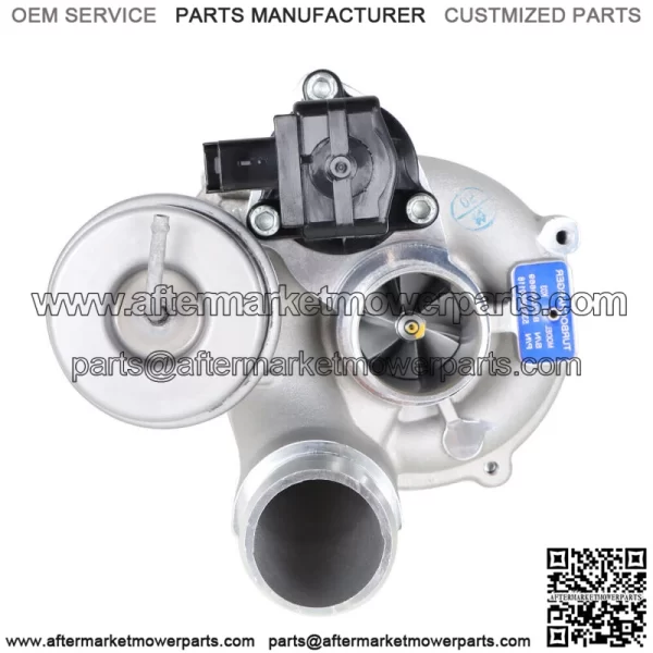 Turbo Turbocharger for 2007-2016  Mini Cooper/Clubman S R56 R57 R58 53039880118 - Image 3