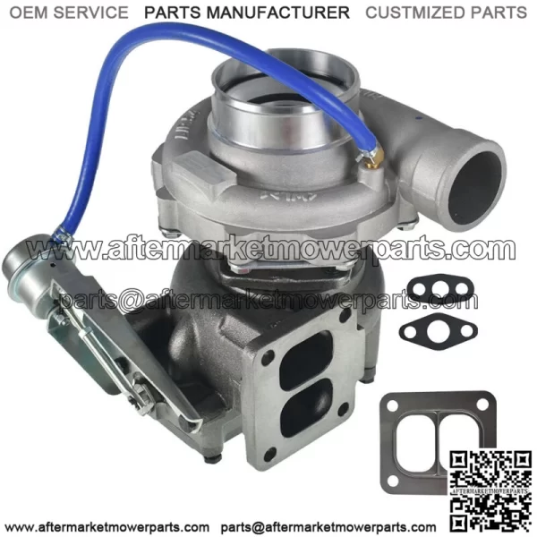 Turbo For International Navistar DT466 & I530E Turbocharger GTA3782B 2506784C91 - Image 2