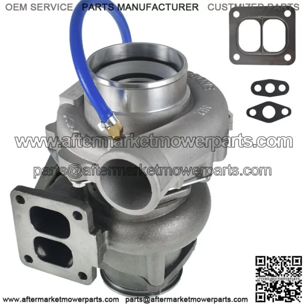 Turbo For International Navistar DT466 & I530E Turbocharger GTA3782B 2506784C91 - Image 3