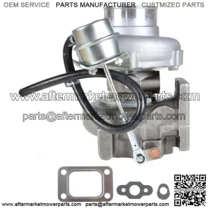 GT28 GTX2860R Floating Bearing Billet Compressor Wheel Turbocharger T25 0.64 AR