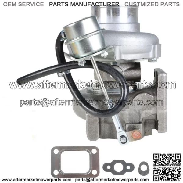 GT28 GTX2860R Floating Bearing Billet Compressor Wheel Turbocharger T25 0.64 AR